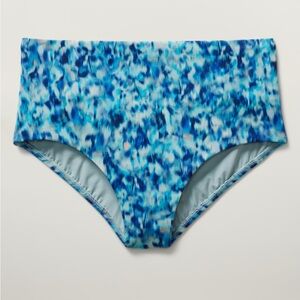 NWT ATHLETA HIGH WAIST SWIM BOTTOM